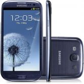 Samsung Galaxy S III I9300 Metallic Blue Android 4.0 3G