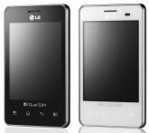 LG Optimus L3 Dual E405, Preto, Dual Chip, Android 2.3.