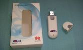 Modem USB E-303 Huawei - Branco Desbloqueado