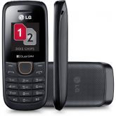 LG A 275 - Desbloqueado Preto Dual Chip