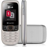 LG A 275-Desbloqueado Bege Dual Chip
