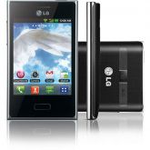 LG E400 Optimus L3, Branco Desbloq. Android 2.3
