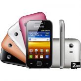 Samsung S5360 Galaxy Y Pack Collor Desbloqueado