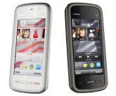 Nokia 5230 Branco c/ Vermelho XpressMusic Desbloqueado